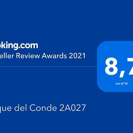 Roque Del Conde 2A027 Apartman Costa Adeje  Kültér fotó