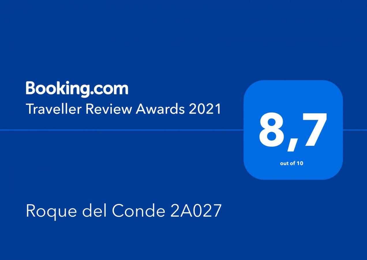 Roque Del Conde 2A027 Apartman Costa Adeje  Kültér fotó