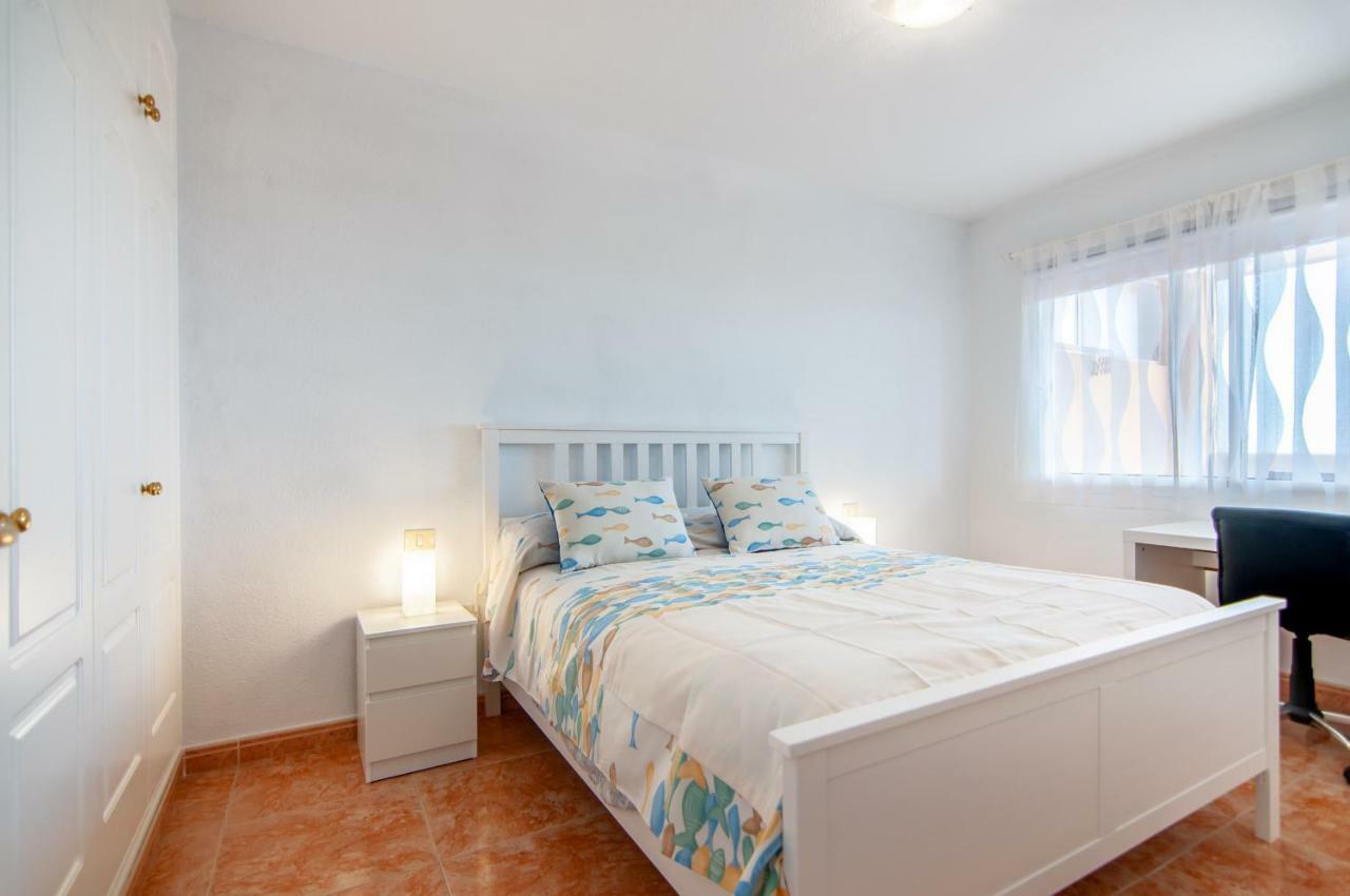 Roque Del Conde 2A027 Apartman Costa Adeje  Kültér fotó