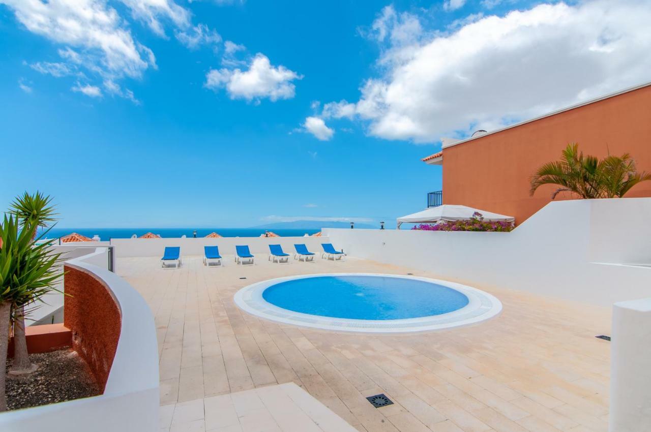 Roque Del Conde 2A027 Apartman Costa Adeje  Kültér fotó
