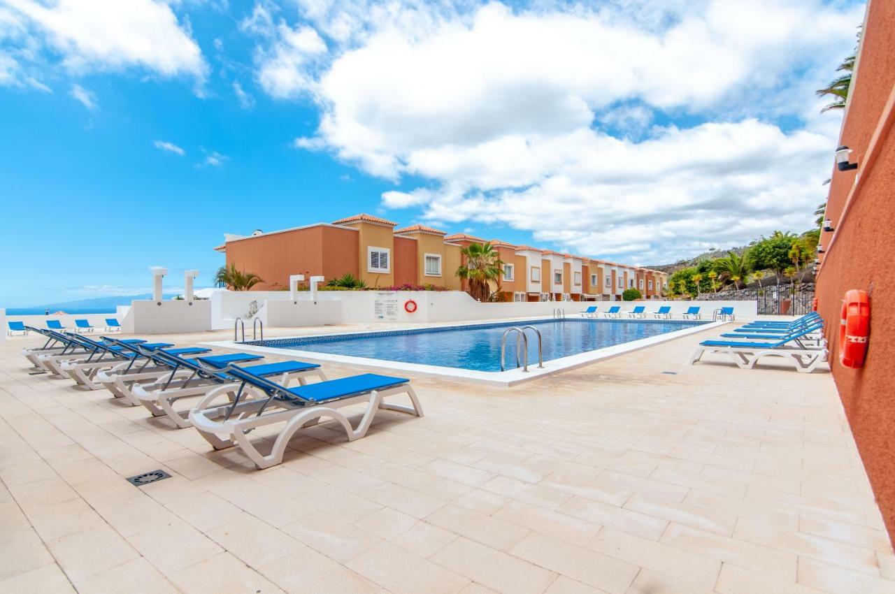 Roque Del Conde 2A027 Apartman Costa Adeje  Kültér fotó