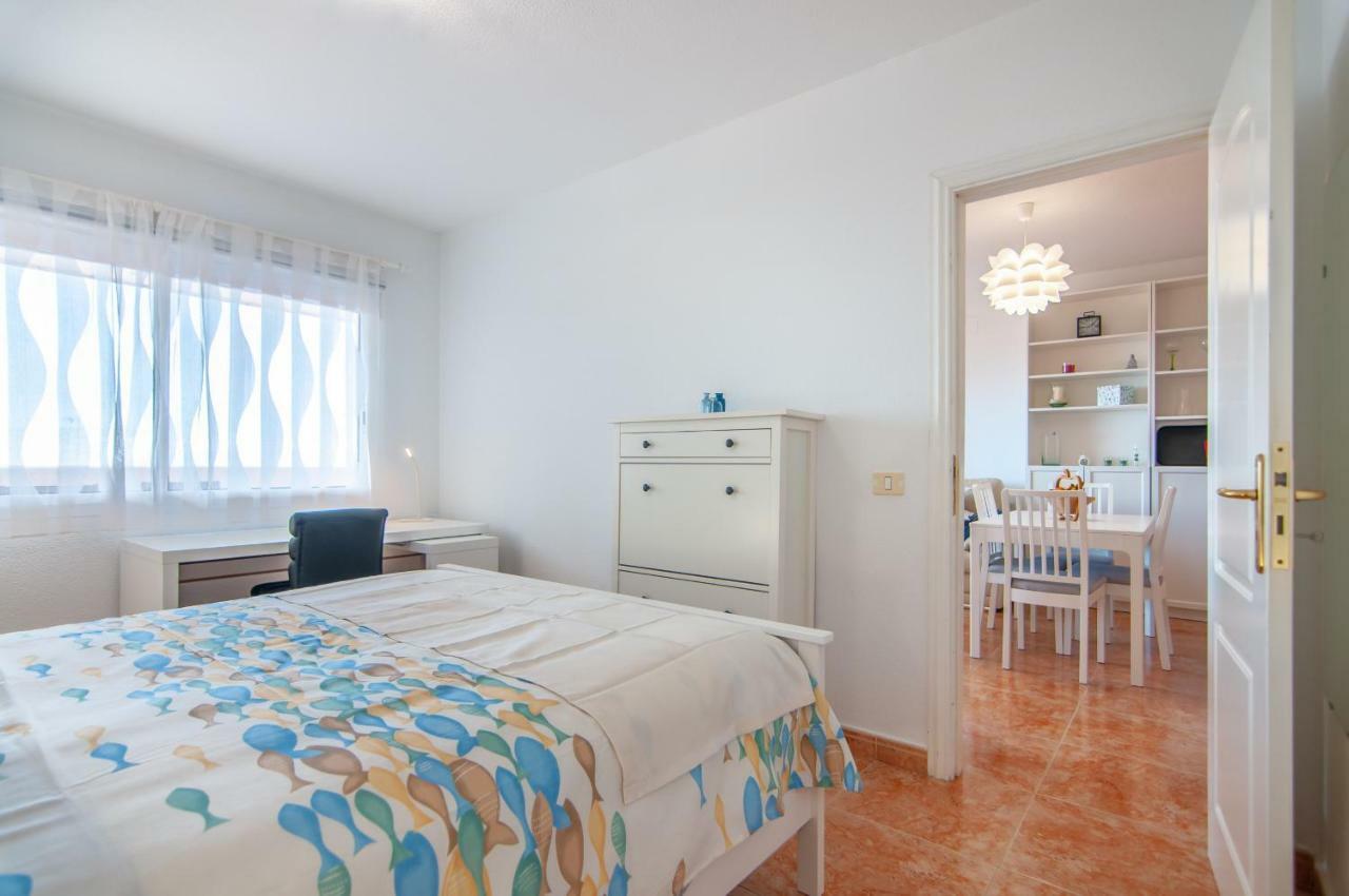 Roque Del Conde 2A027 Apartman Costa Adeje  Kültér fotó
