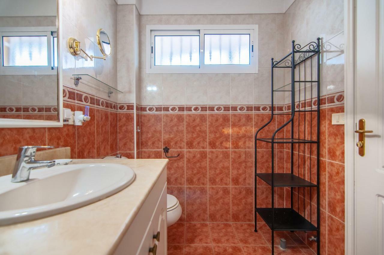 Roque Del Conde 2A027 Apartman Costa Adeje  Kültér fotó