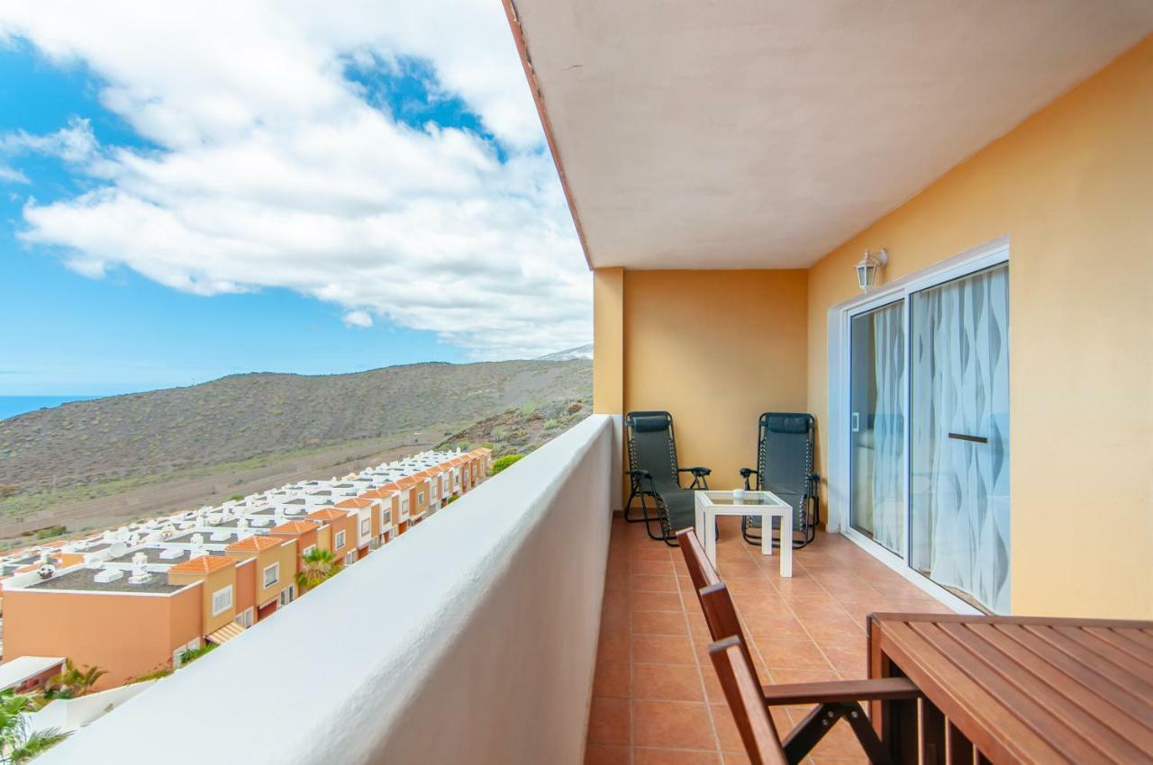 Roque Del Conde 2A027 Apartman Costa Adeje  Kültér fotó