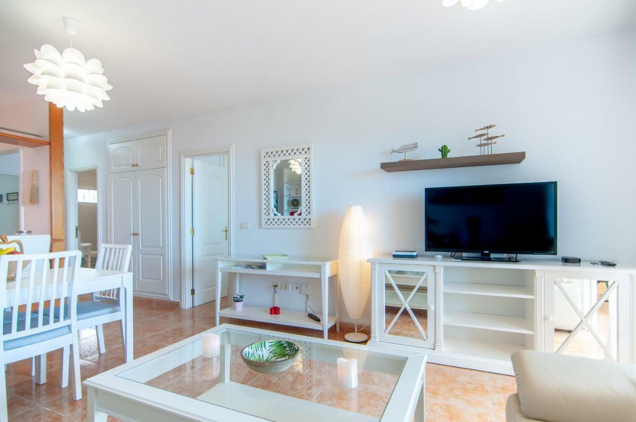 Roque Del Conde 2A027 Apartman Costa Adeje  Kültér fotó