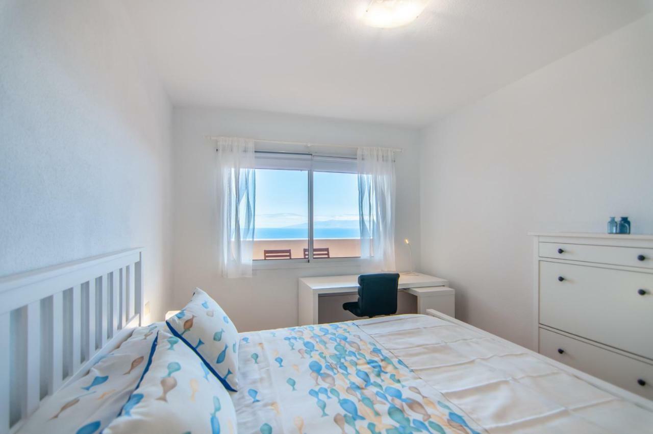 Roque Del Conde 2A027 Apartman Costa Adeje  Kültér fotó