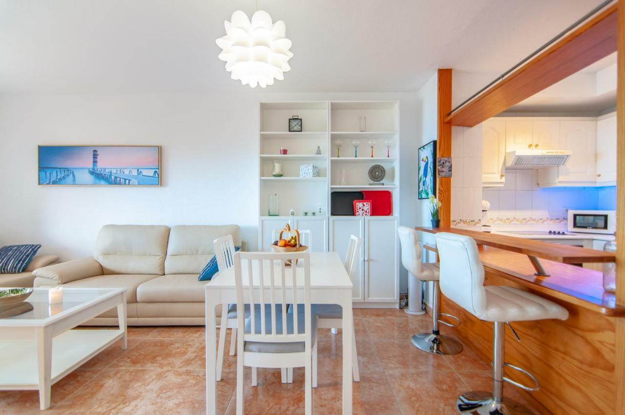 Roque Del Conde 2A027 Apartman Costa Adeje  Kültér fotó