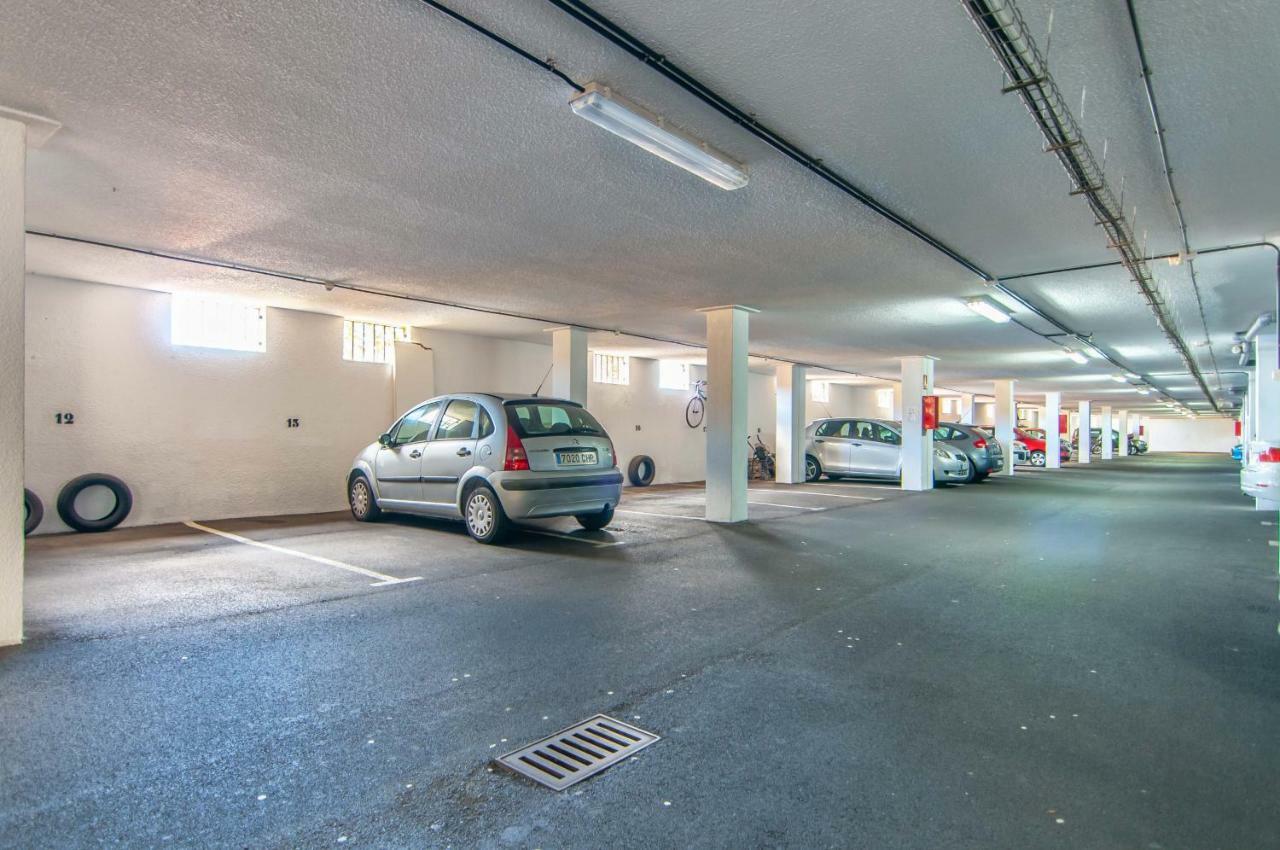 Roque Del Conde 2A027 Apartman Costa Adeje  Kültér fotó