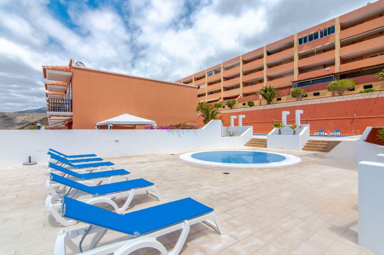 Roque Del Conde 2A027 Apartman Costa Adeje  Kültér fotó