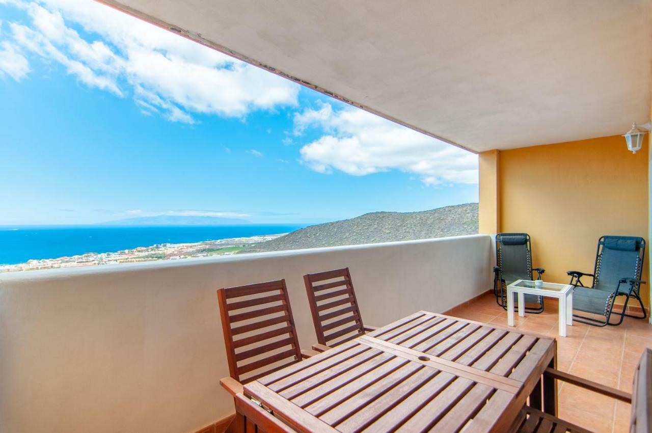 Roque Del Conde 2A027 Apartman Costa Adeje  Kültér fotó