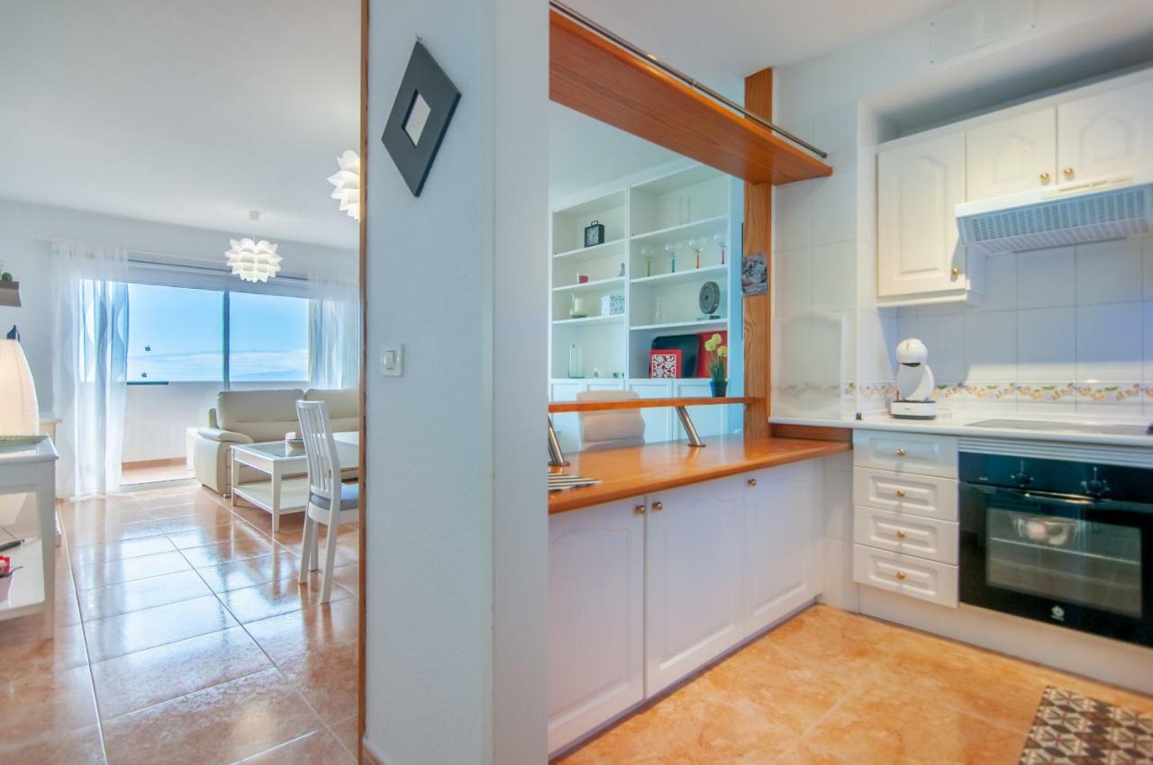 Roque Del Conde 2A027 Apartman Costa Adeje  Kültér fotó