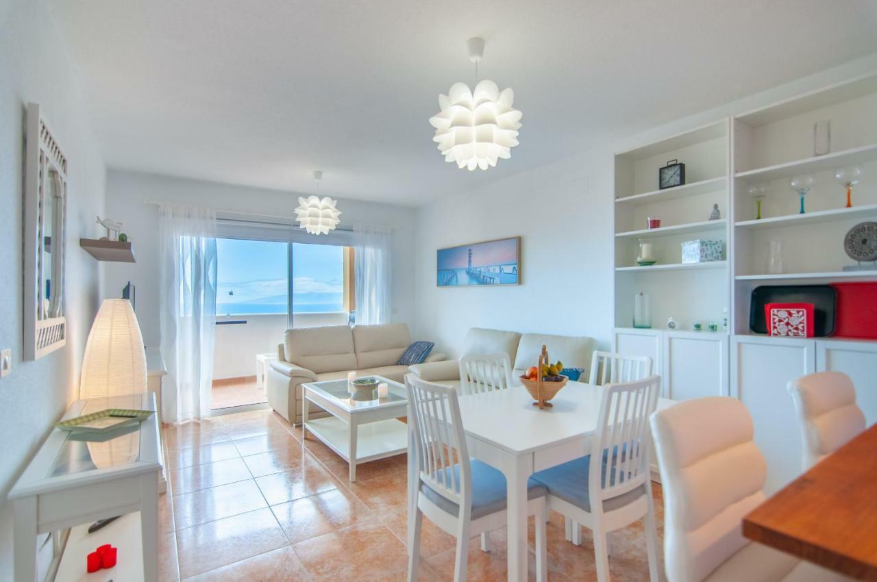 Roque Del Conde 2A027 Apartman Costa Adeje  Kültér fotó