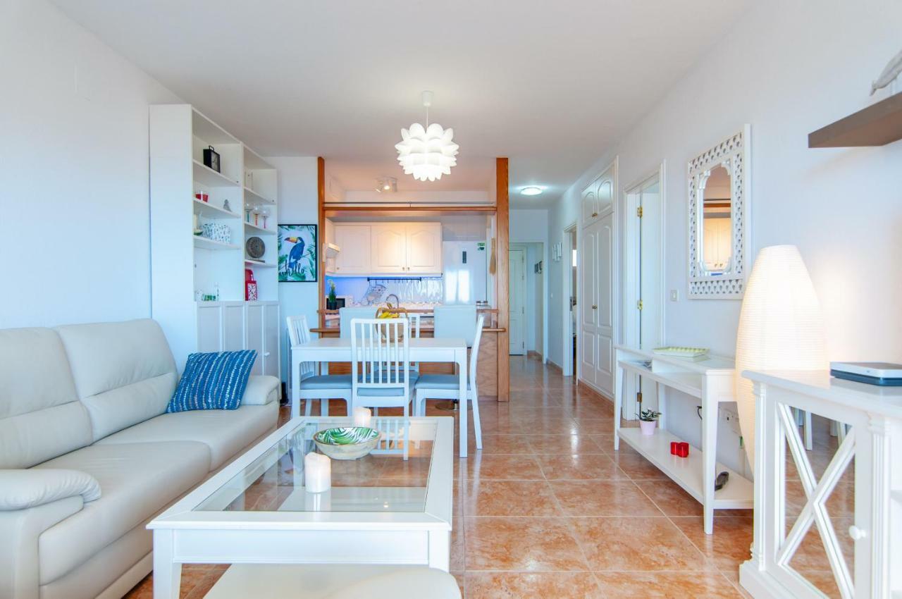 Roque Del Conde 2A027 Apartman Costa Adeje  Kültér fotó
