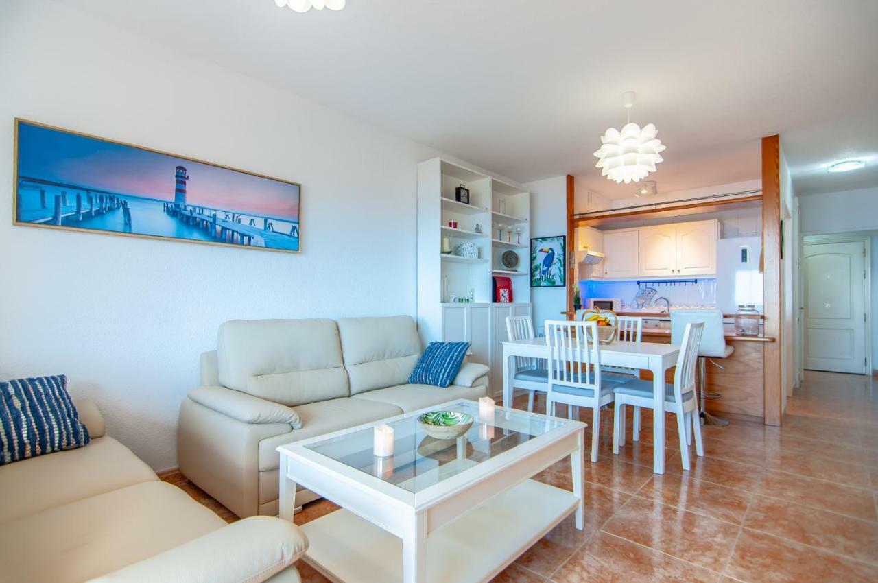 Roque Del Conde 2A027 Apartman Costa Adeje  Kültér fotó