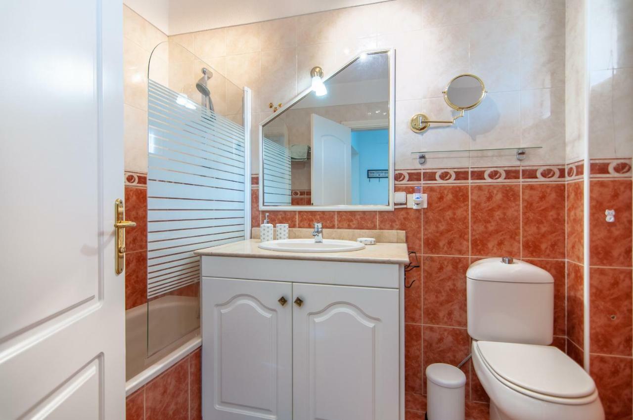 Roque Del Conde 2A027 Apartman Costa Adeje  Kültér fotó